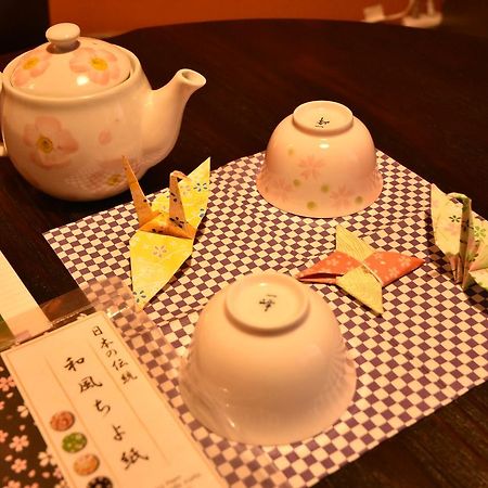 فيلا Oyado Kyoto Station1 المظهر الخارجي الصورة