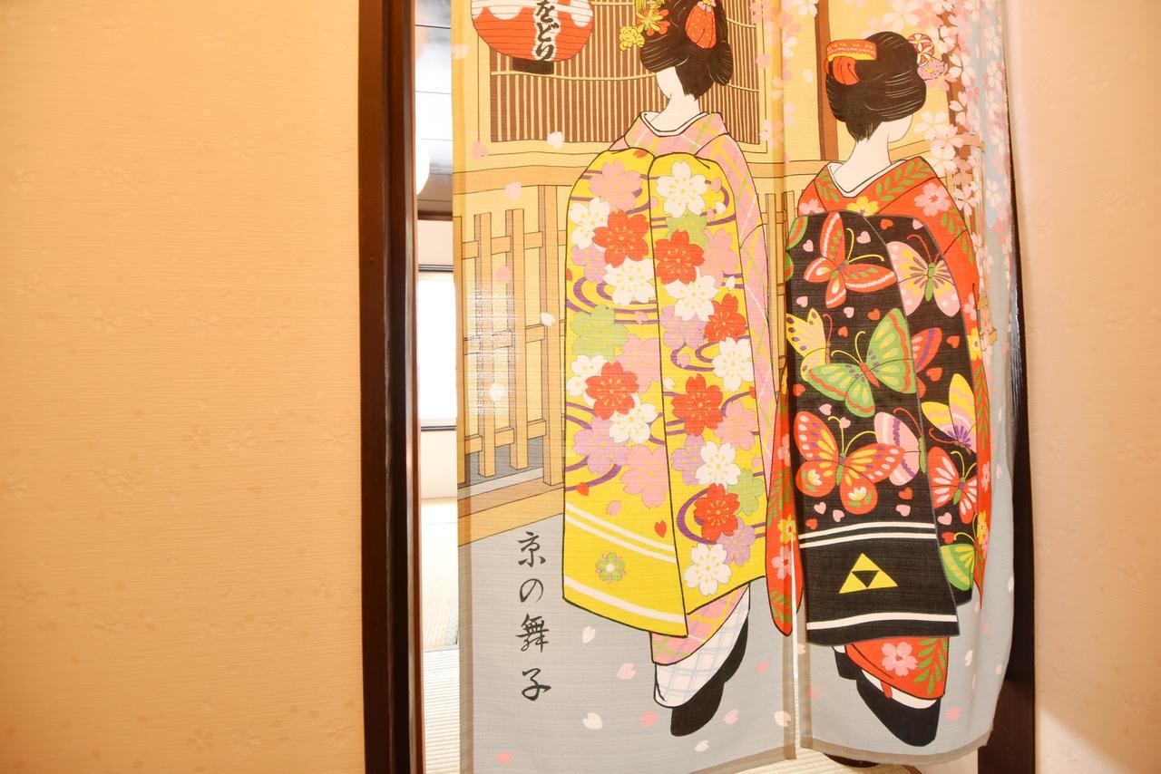 فيلا Oyado Kyoto Station1 المظهر الخارجي الصورة